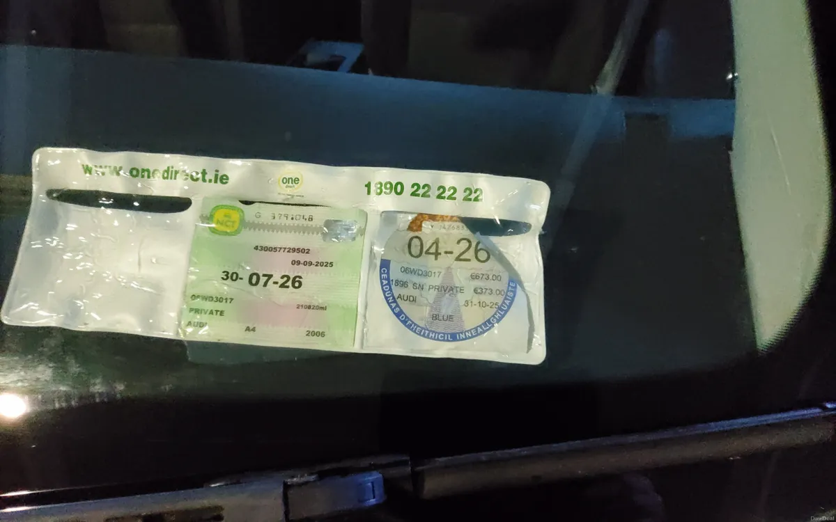 Audi A4 2006 - Image 4