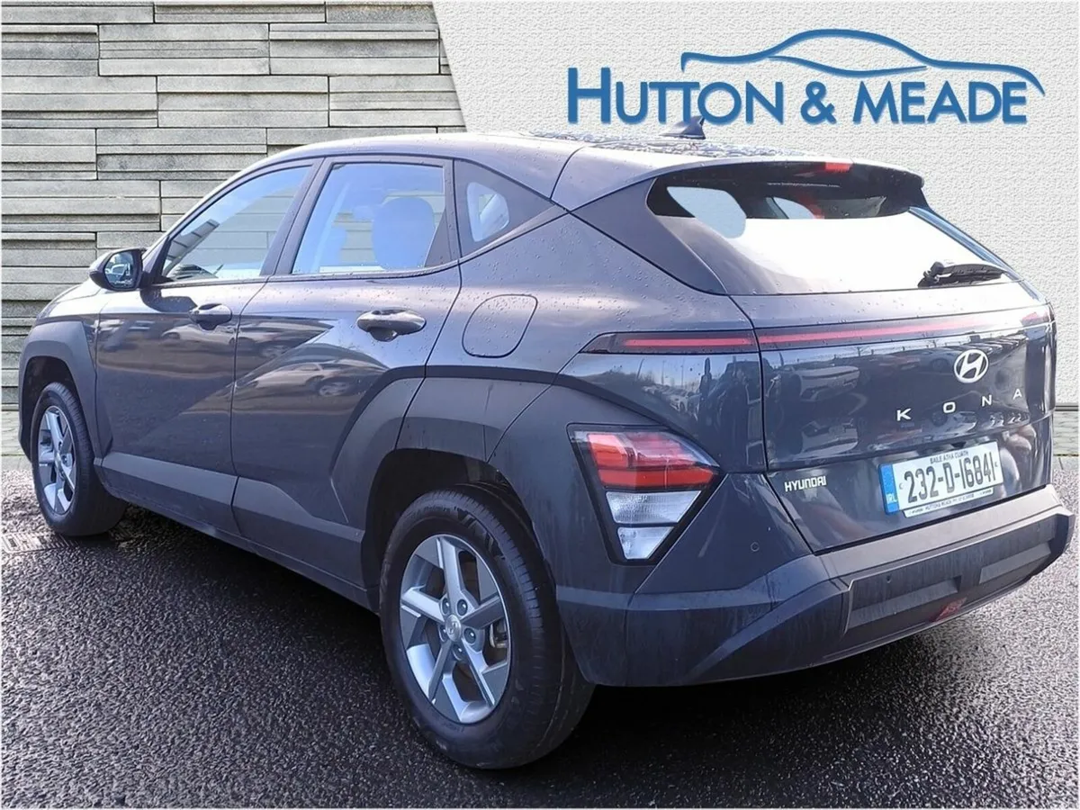 Hyundai KONA Signature 1.0 Petrol 5dr - Image 2