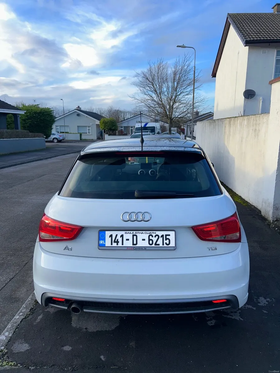 Audi A1 2014 - Image 3