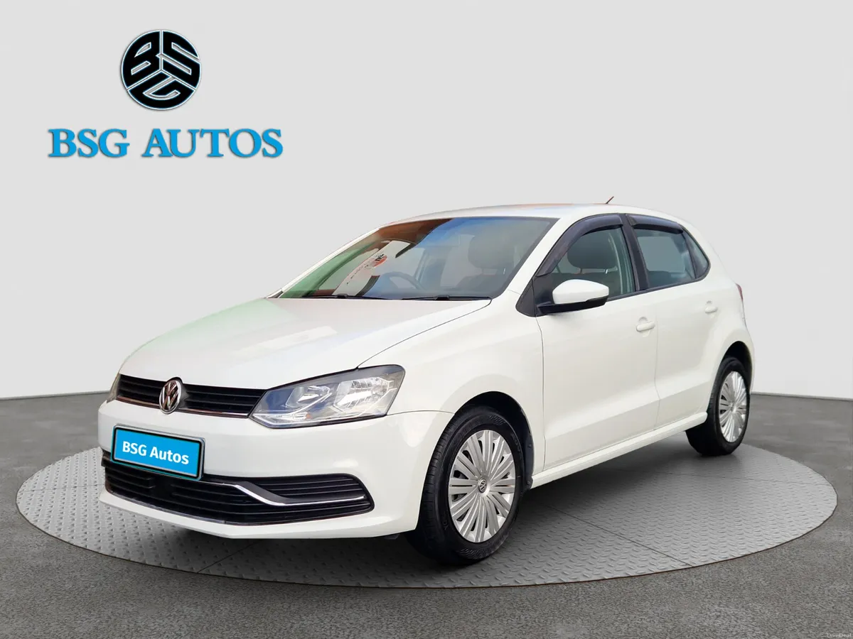 2017 VOLKSWAGEN POLO 1.2  TSI AUTO *ONLY 29K MILES - Image 3