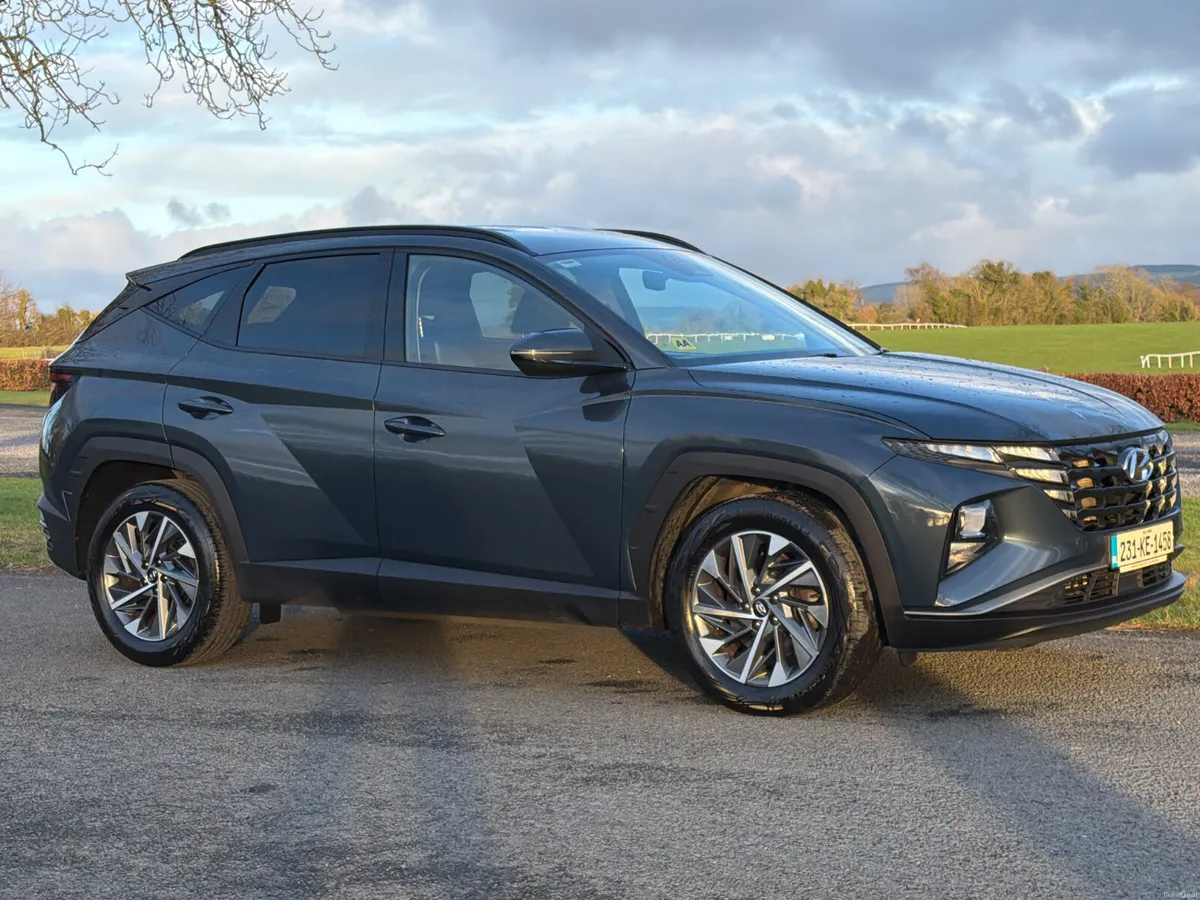Hyundai Tucson 2023 Executive - Image 2