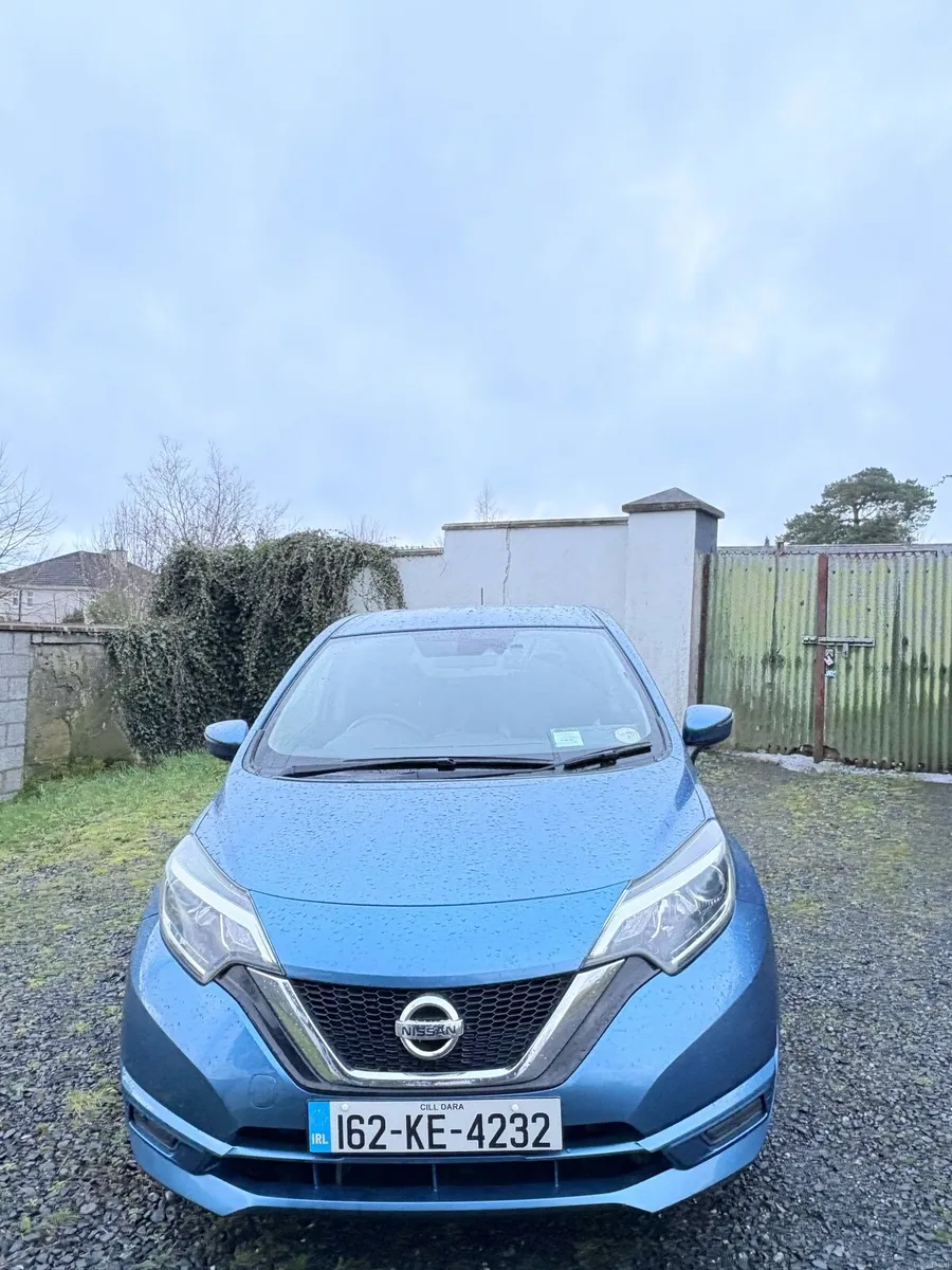 Nissan Note 162 Automatic [Low mileage] - Image 1