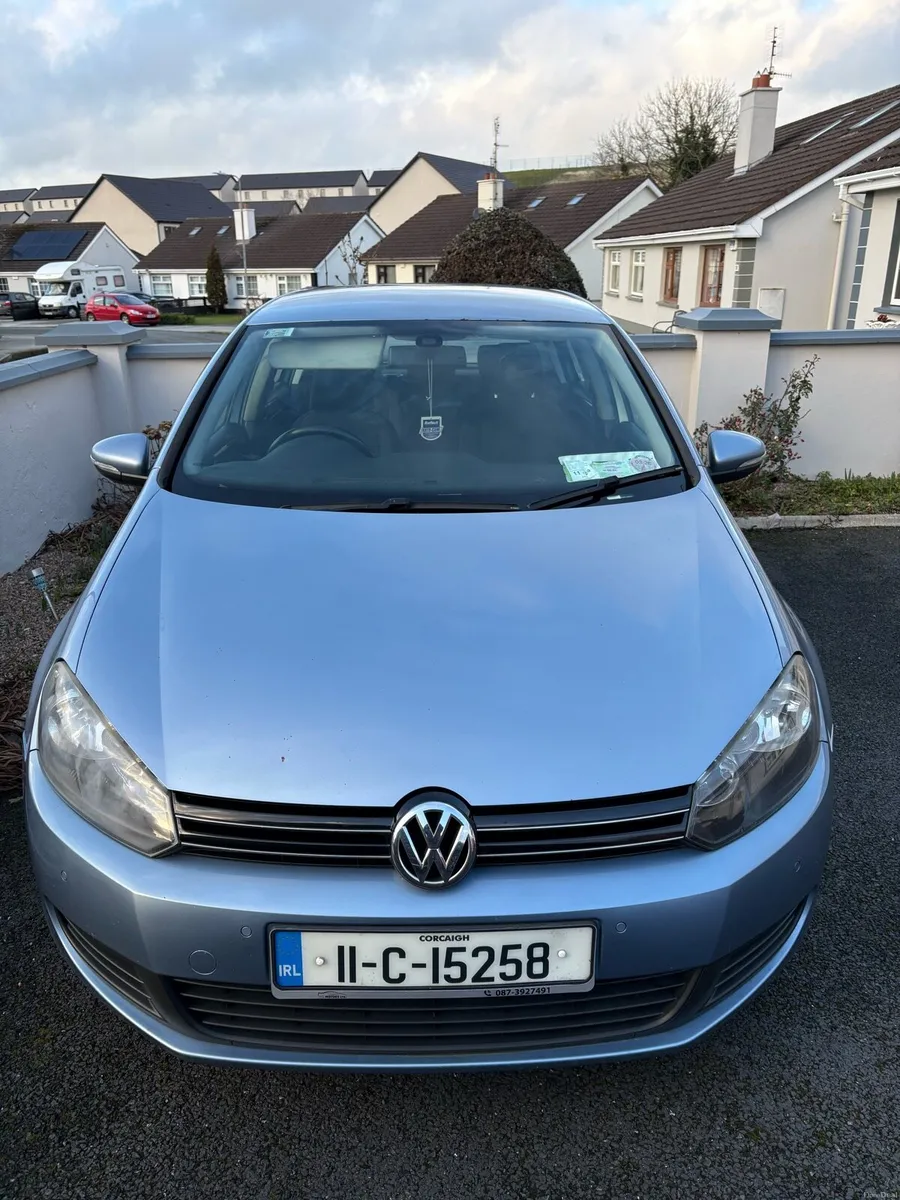 11 Volkswagen Golf 1.6 Diesel - Image 1