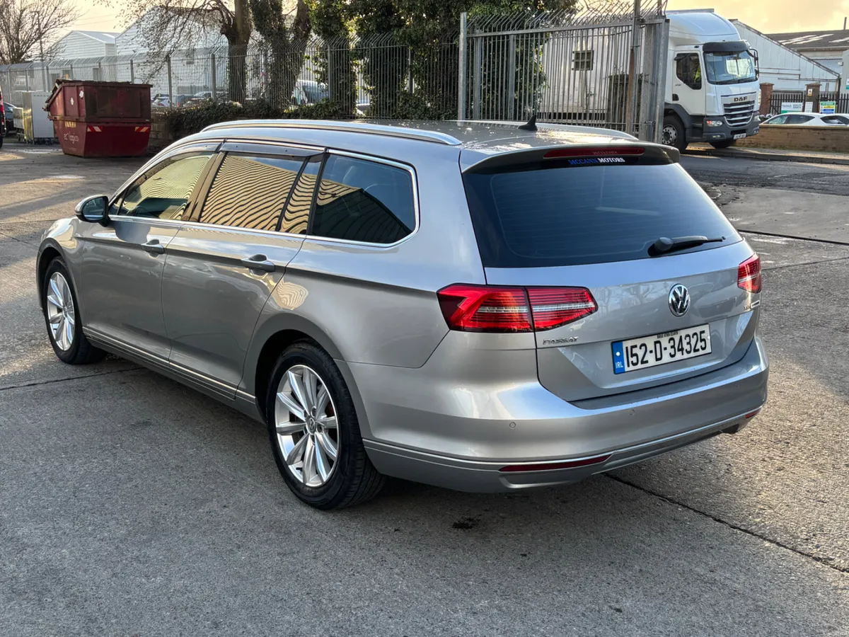 152 VOLKSWAGEN PASSAT 1.4TSIAUTO FULLY LOADED SPEC - Image 5