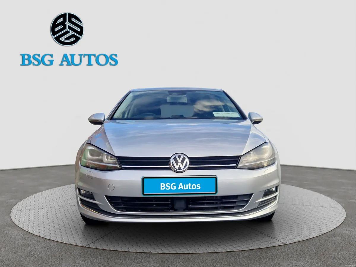 2015 VOLKSWAGEN GOLF 1.4 TSI HIGH LINE  AUTOMATIC - Image 2