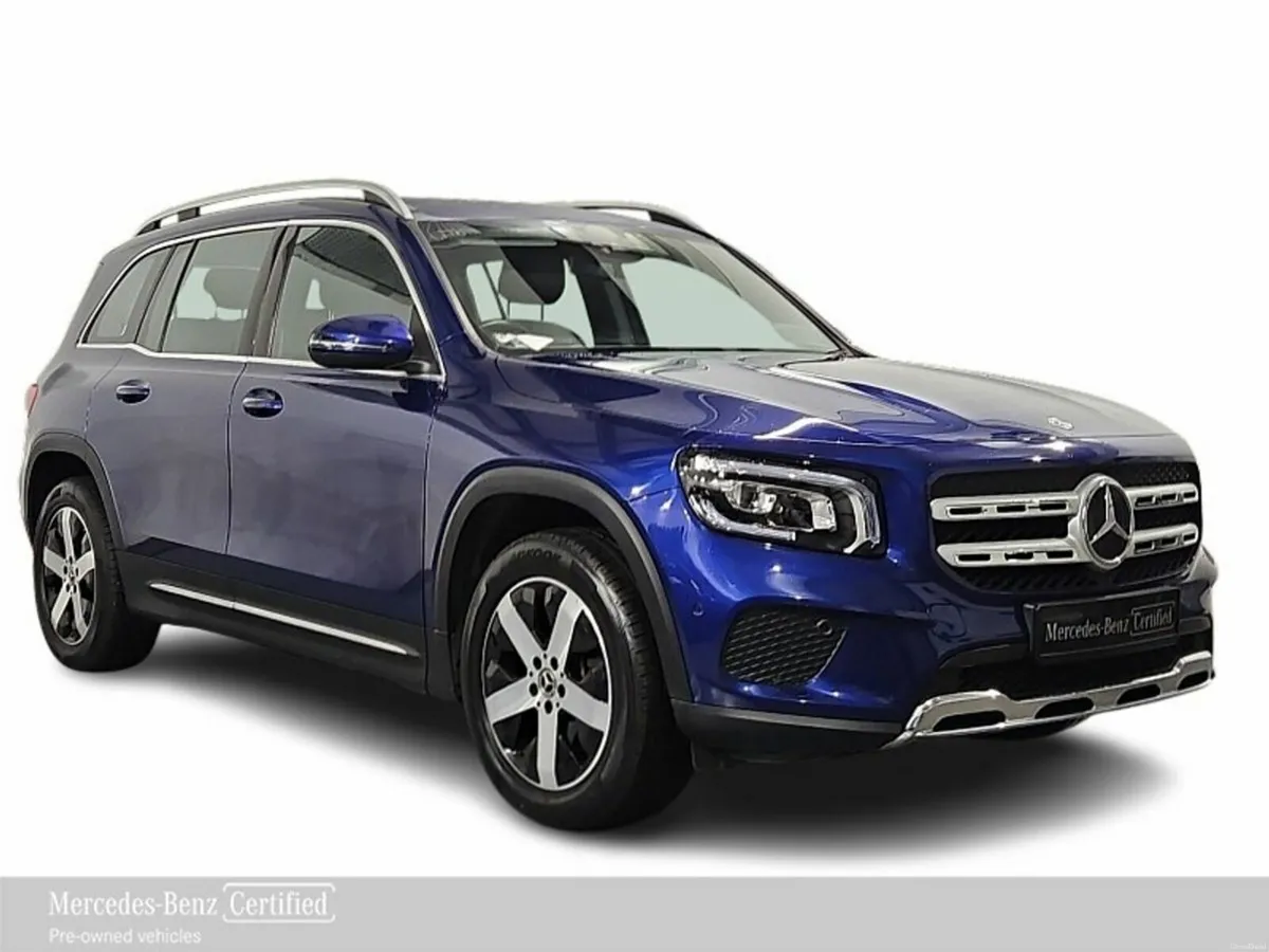 Mercedes-Benz GLB **Deposit Taken** 200D Progressi - Image 2