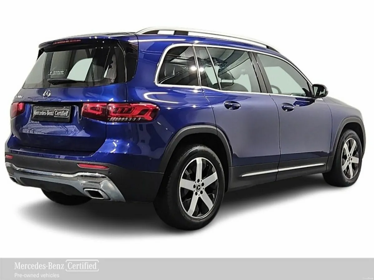 Mercedes-Benz GLB **Deposit Taken** 200D Progressi - Image 4