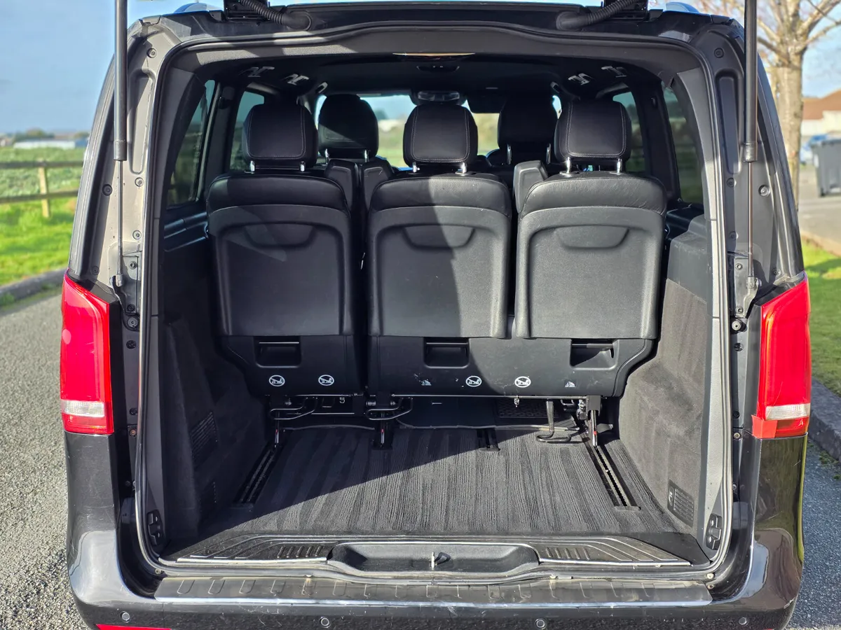 MERCEDES V250 CDI X-LONG 7 SEATER MAY P/X - Image 3