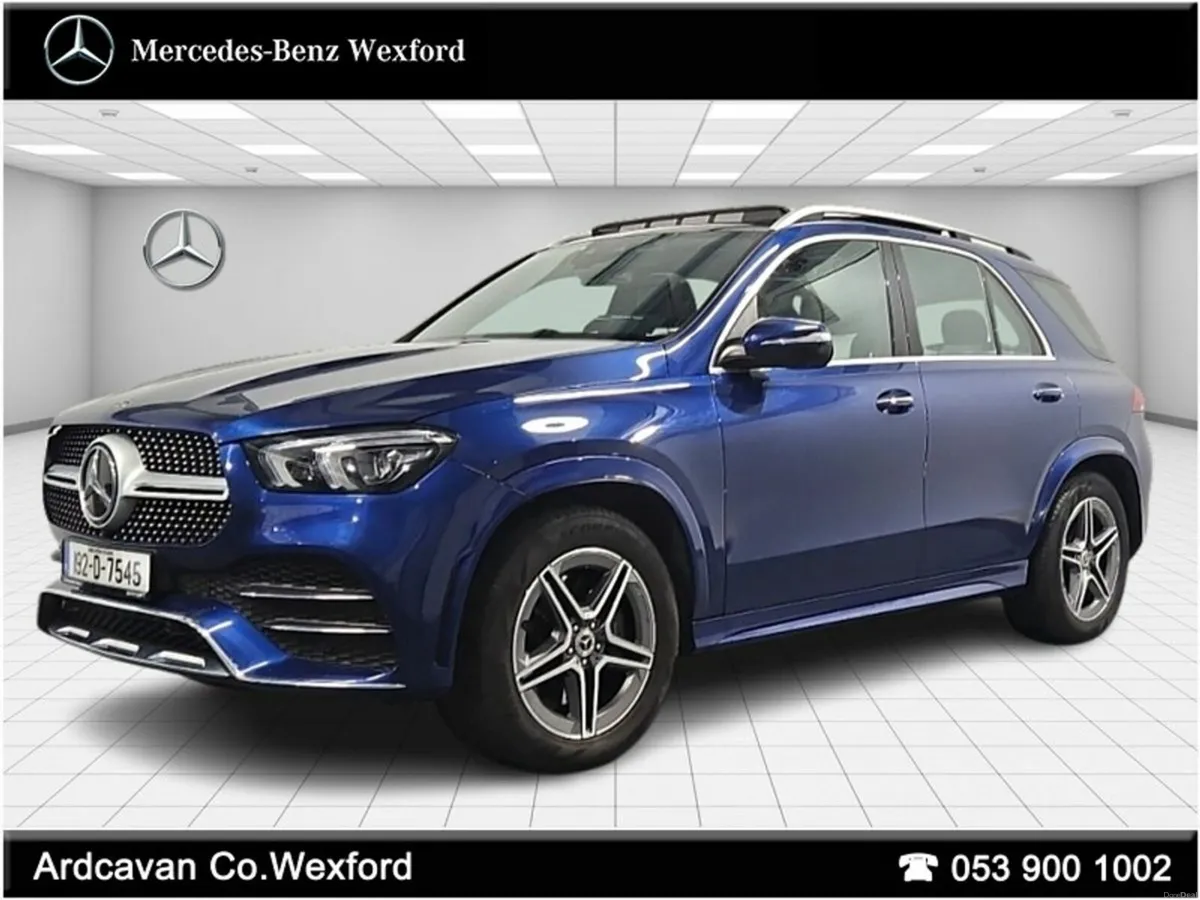 Mercedes-Benz GLE 300D Premium Plus/AMG Line/7 Sea - Image 1