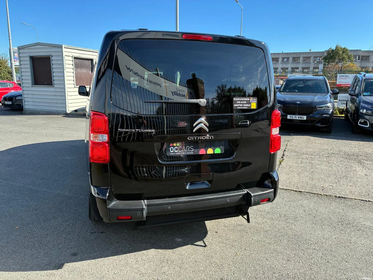 Wheelchair Accessible Citroen Spacetourer 2024 - Image 5