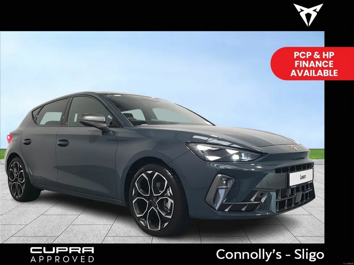 SEAT Leon 2.0TDI 150hp Auto - Image 1