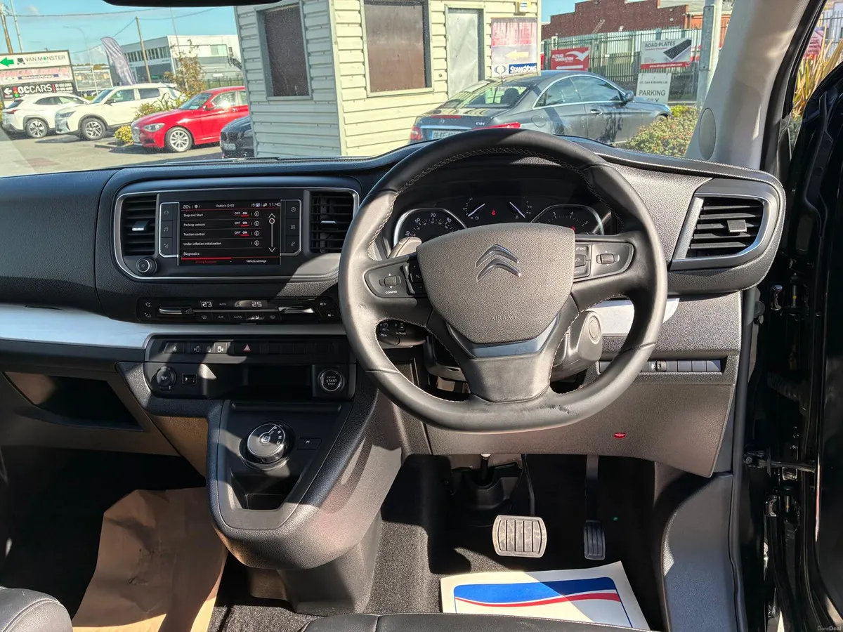 Wheelchair Accessible Citroen Spacetourer 2024 - Image 6