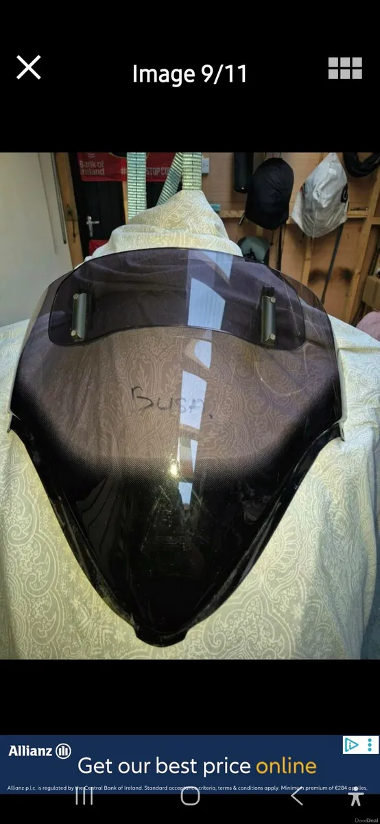 Suzuki hayabusa parts .. - Image 3