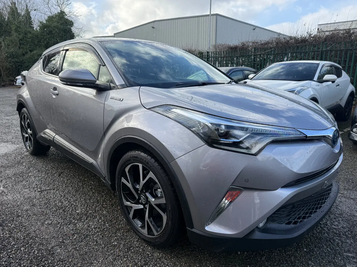 Toyota C-HR 2017 G-Model!!! - Image 1