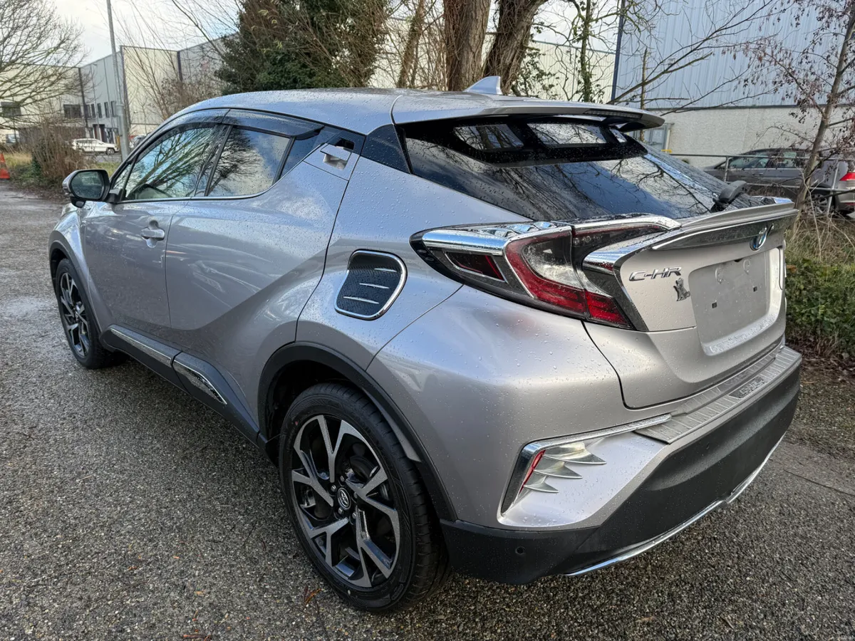 Toyota C-HR 2017 G-Model!!! - Image 3
