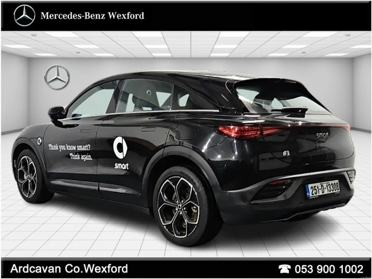 Smart #3 Pro Plus, Panoramic Roof 435 km range - Image 4