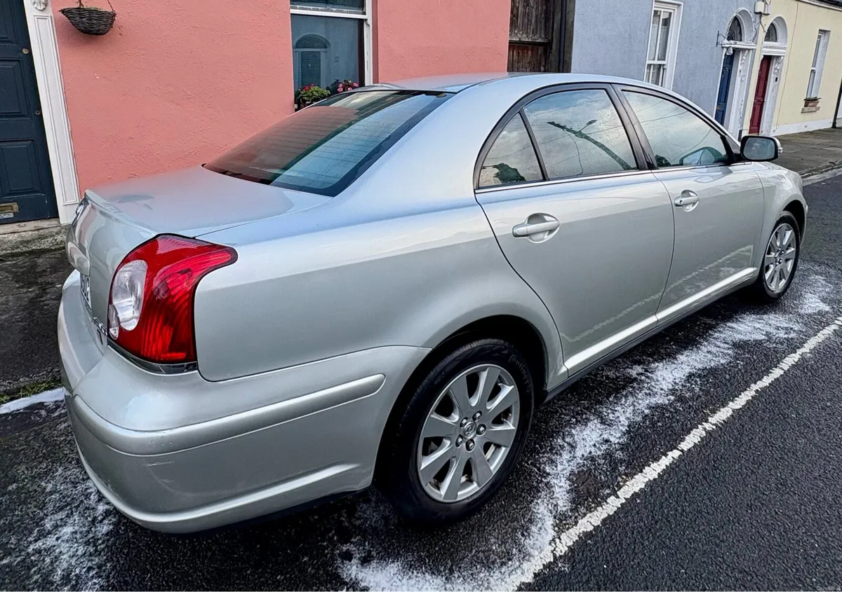 NEW NCT - Toyota Avensis - Low Miles - Image 4