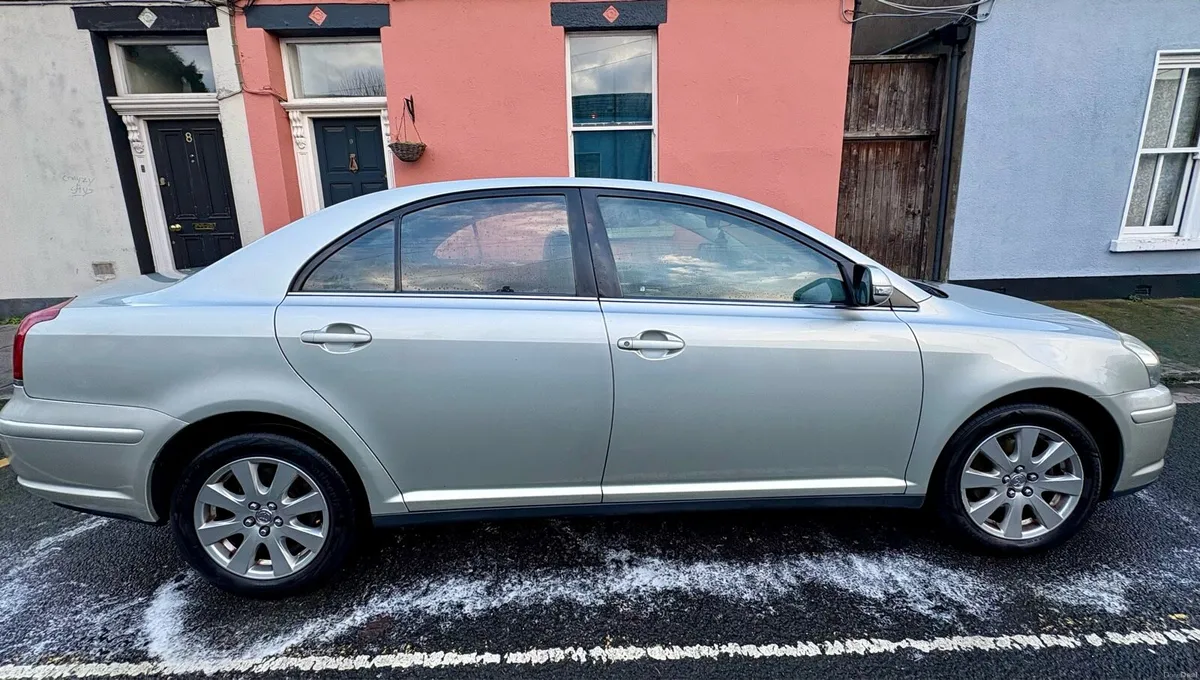 NEW NCT - Toyota Avensis - Low Miles - Image 3