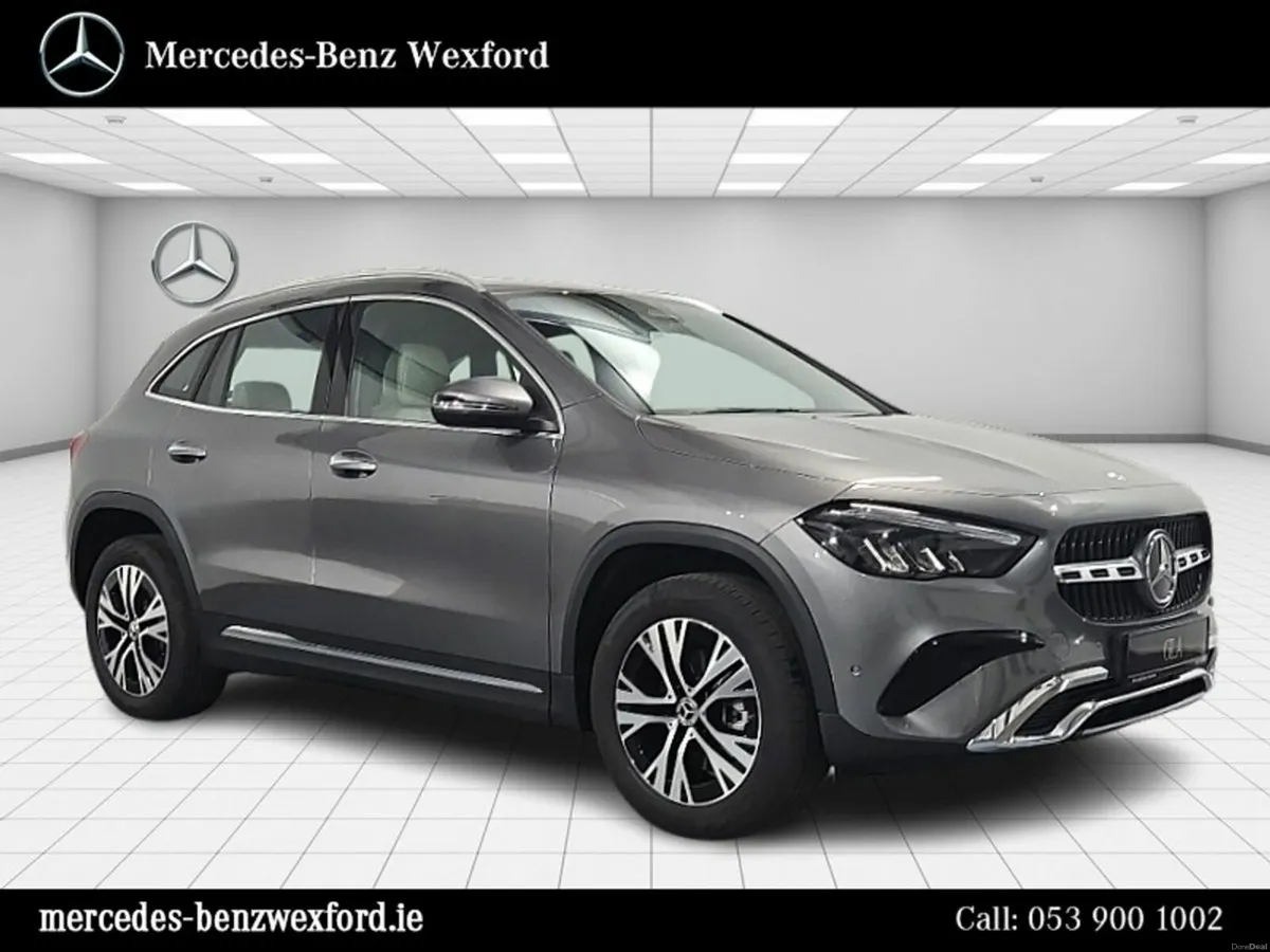 Mercedes-Benz GLA 180 Progressive Plus - Image 3