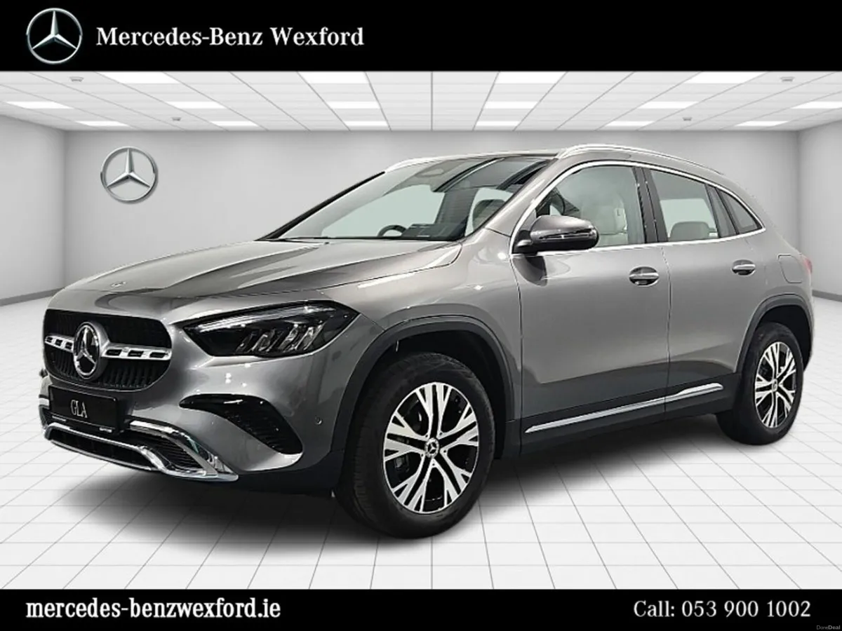 Mercedes-Benz GLA 180 Progressive Plus - Image 1