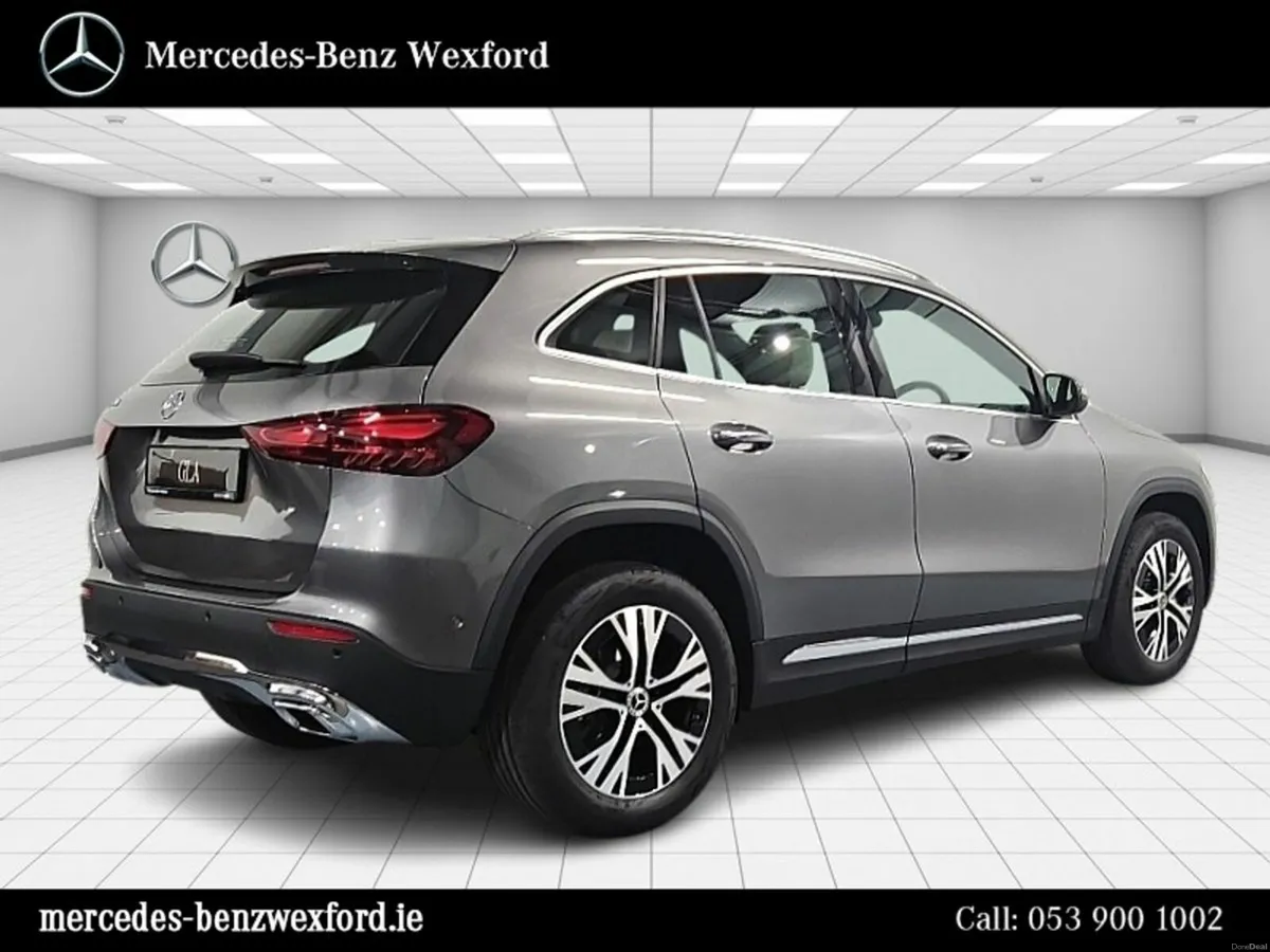 Mercedes-Benz GLA 180D Progressive Plus - Image 4
