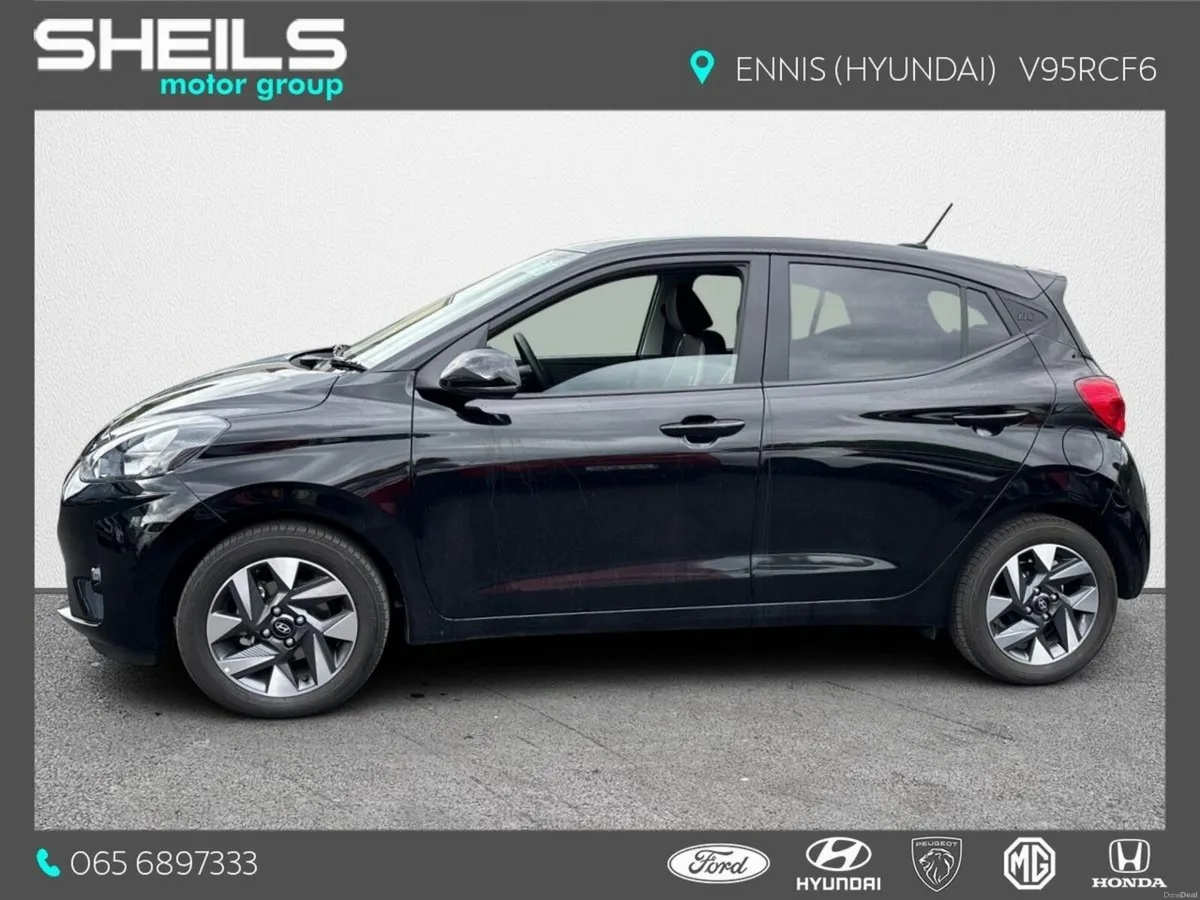 Hyundai i10 Deluxe Plus *EX DEMO* - Image 6