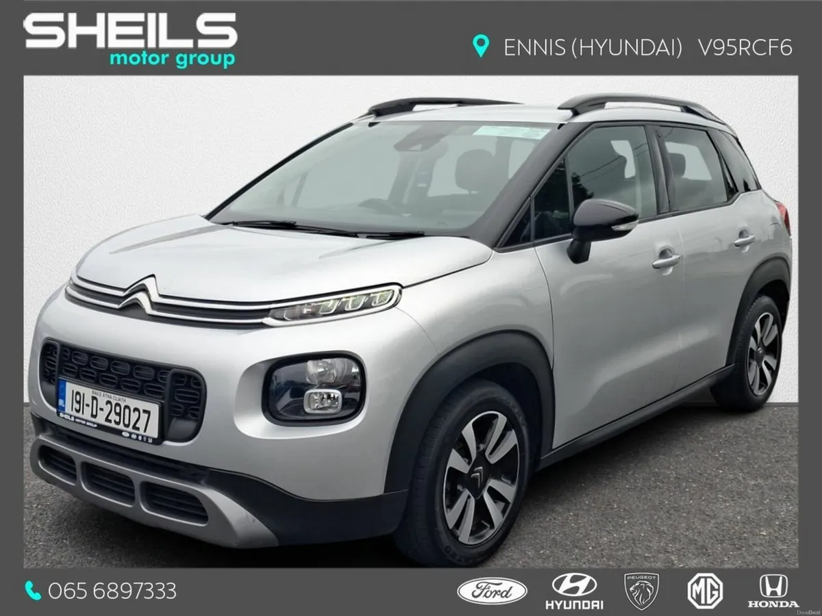 Citroen C3 Aircross 1.2 FEEL PureTech 82 - Image 4