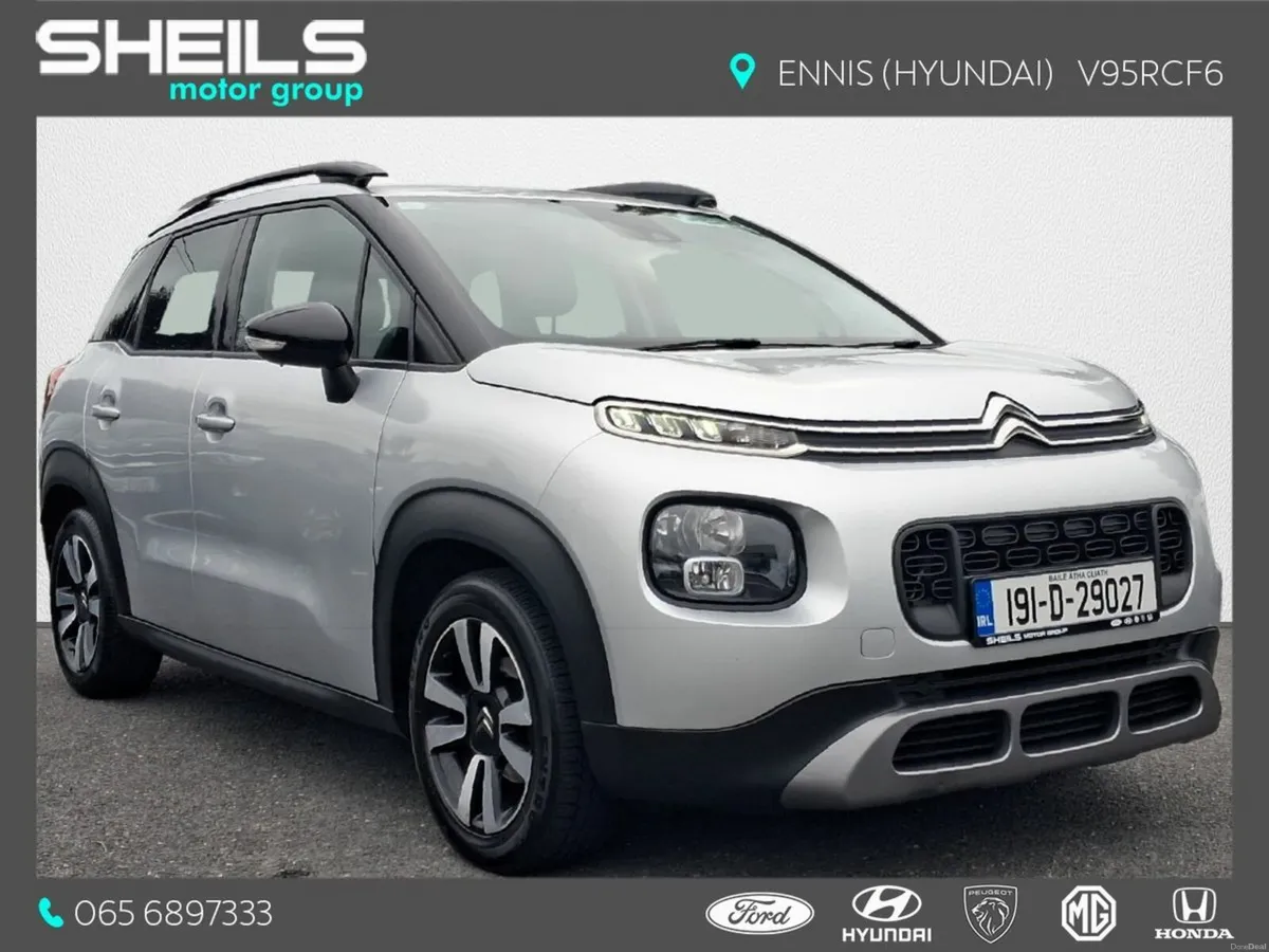 Citroen C3 Aircross 1.2 FEEL PureTech 82 - Image 1