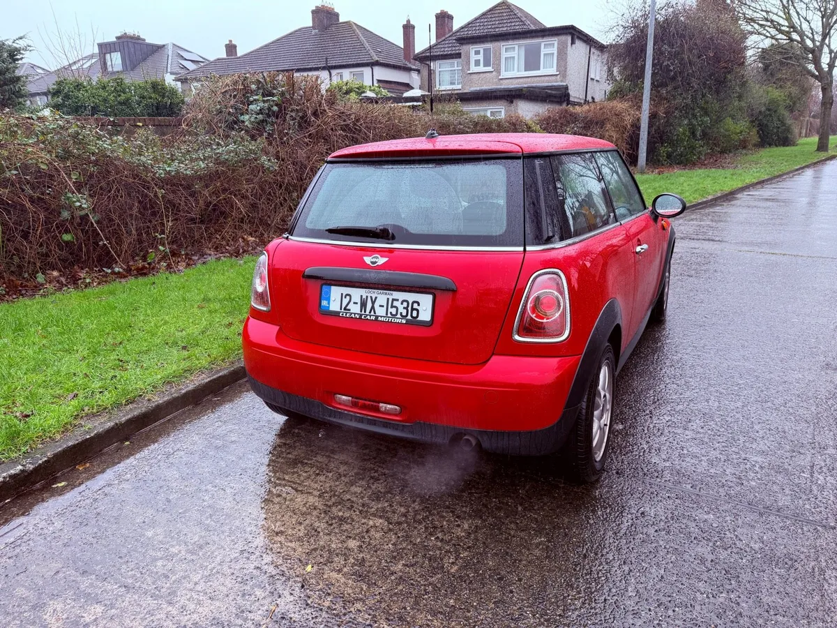 Mini Cooper Nct and Tax 76K Miles FSH - Image 4