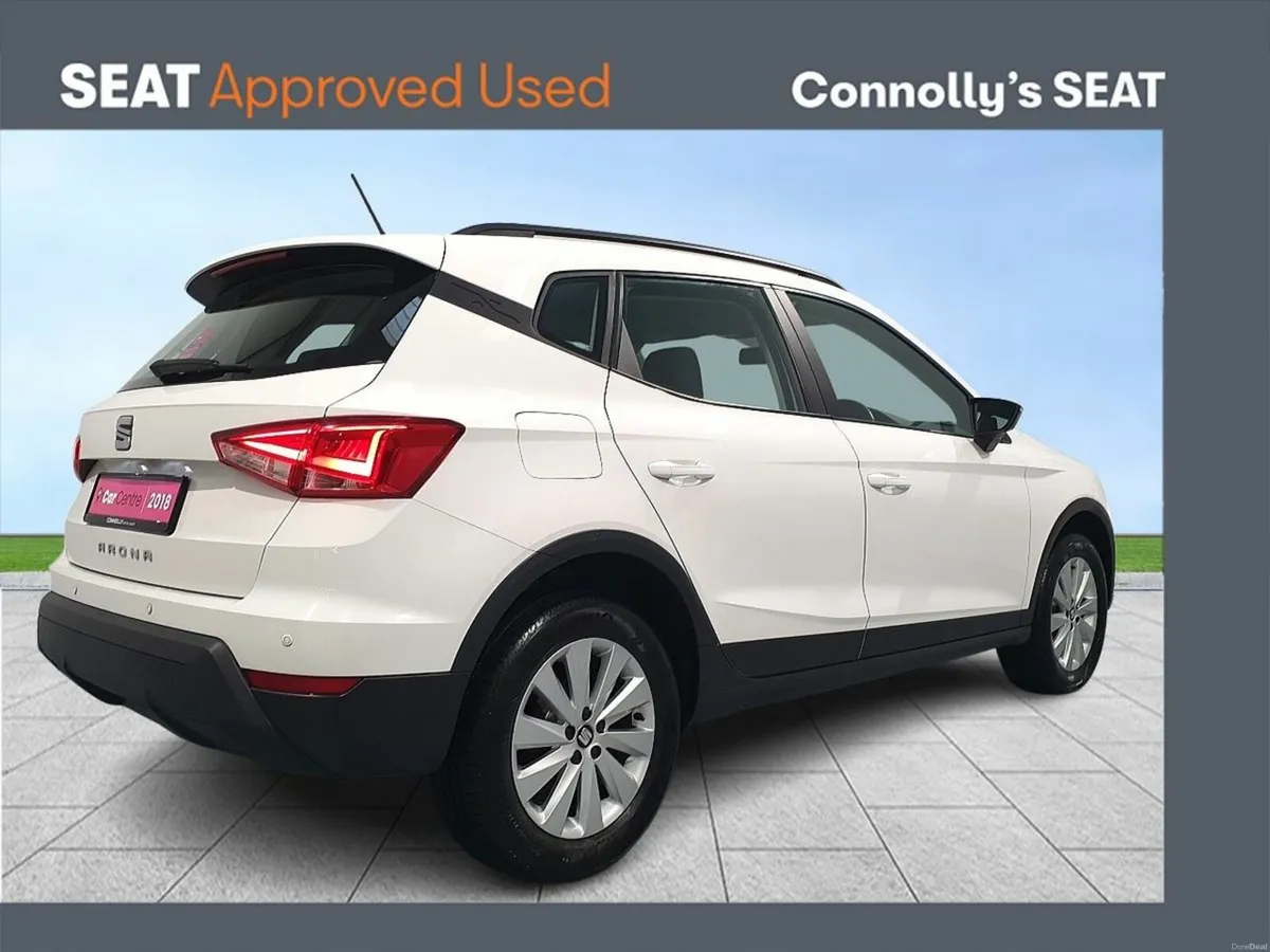 SEAT Arona 2018 Seat Arona -low mileage - 2 year w - Image 4