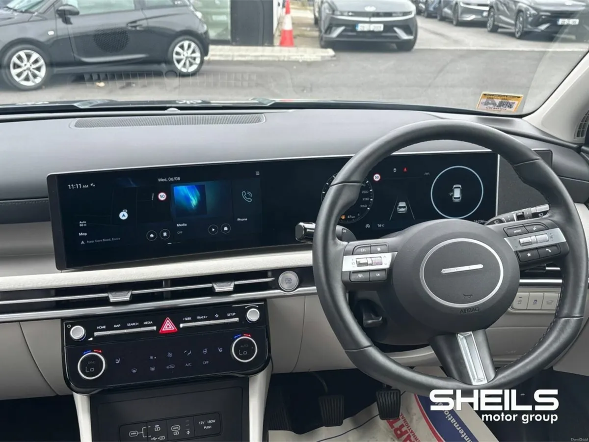 Hyundai Tucson Tucson FL Executive Plus - Image 3