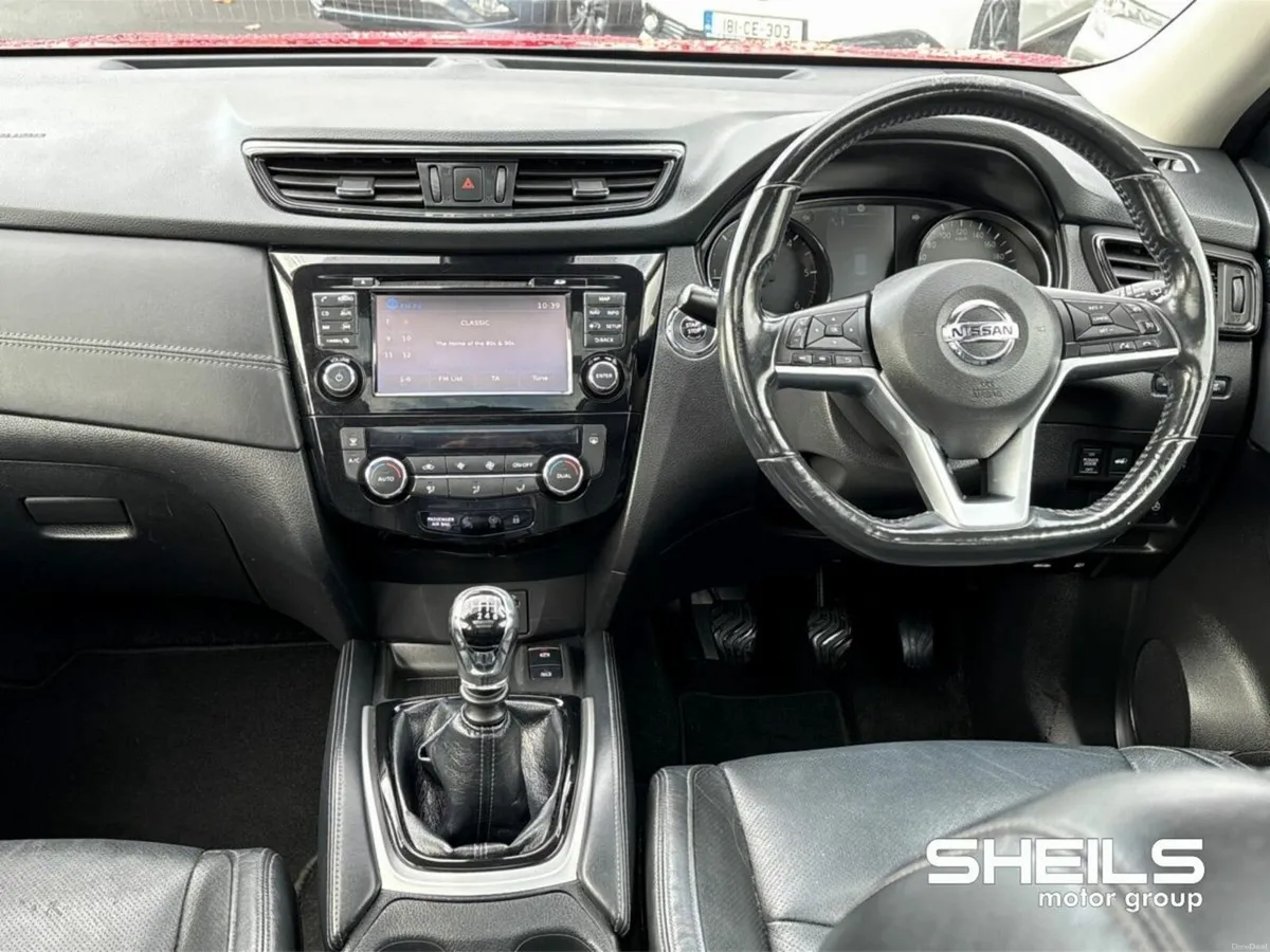 Nissan X-Trail 1.7 DCI SVE 7 Seats - Image 3
