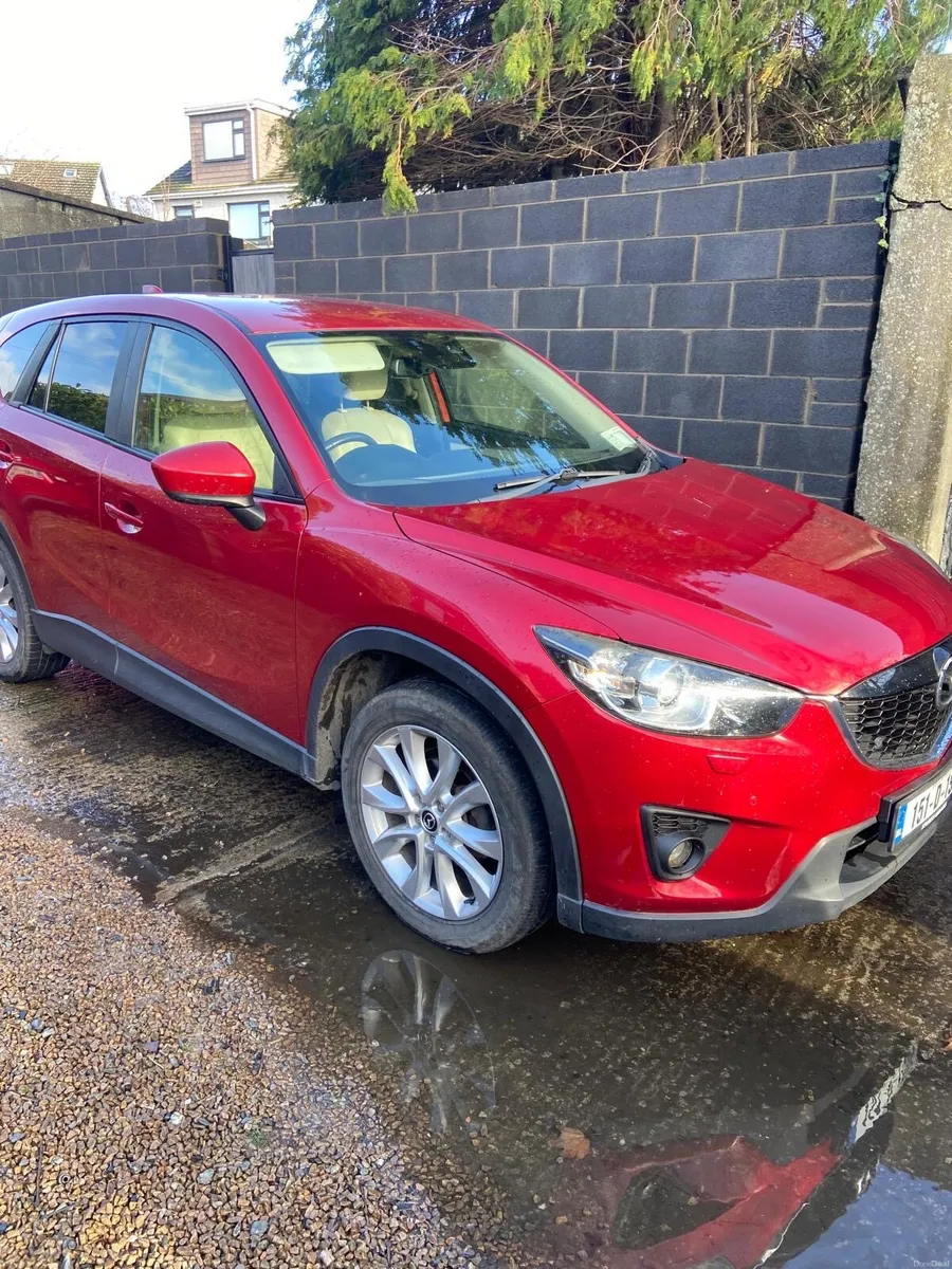 Mazda CX5 2015 - Image 1