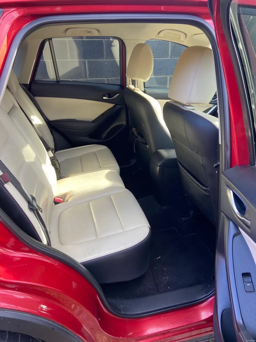 Mazda CX5 2015 - Image 3