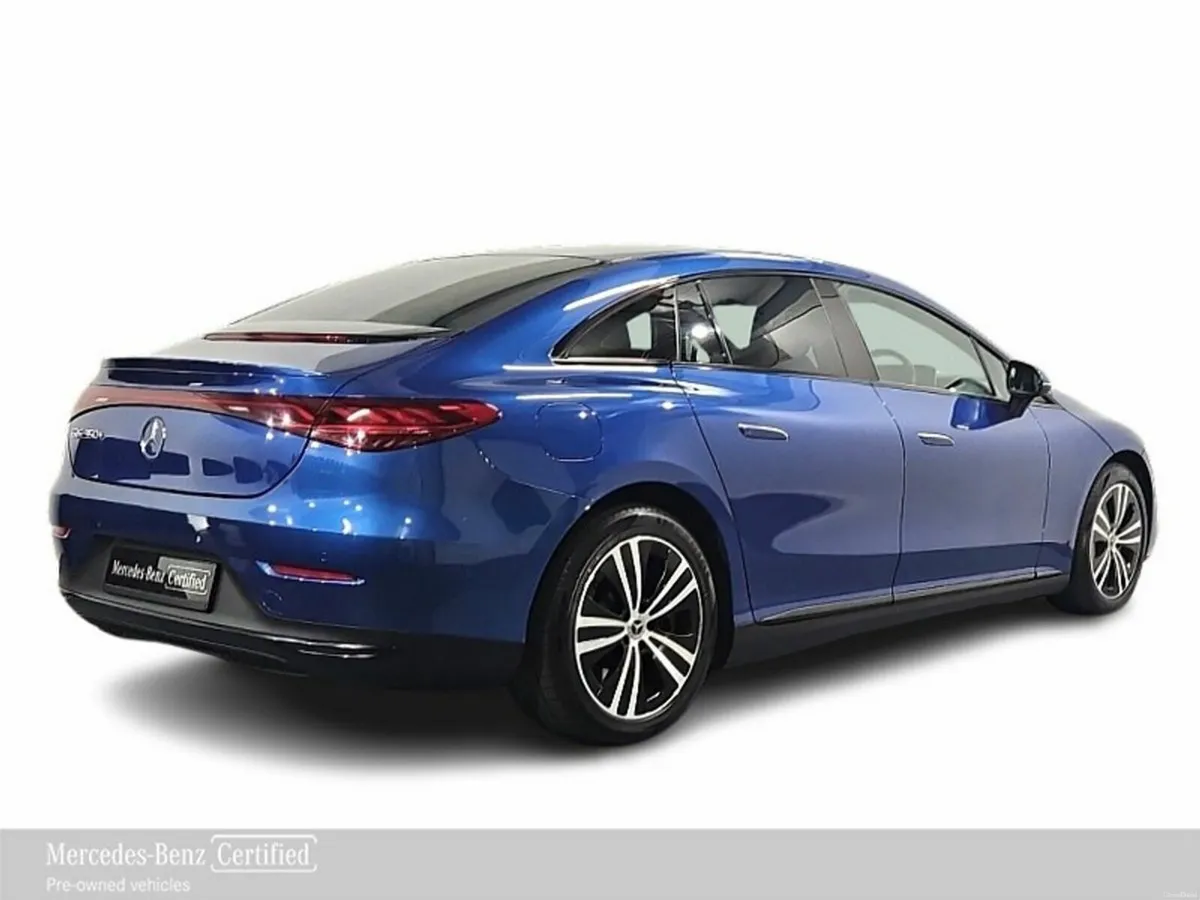 Mercedes-Benz EQE 350+ with Nightpack 292BHP & 674 - Image 4