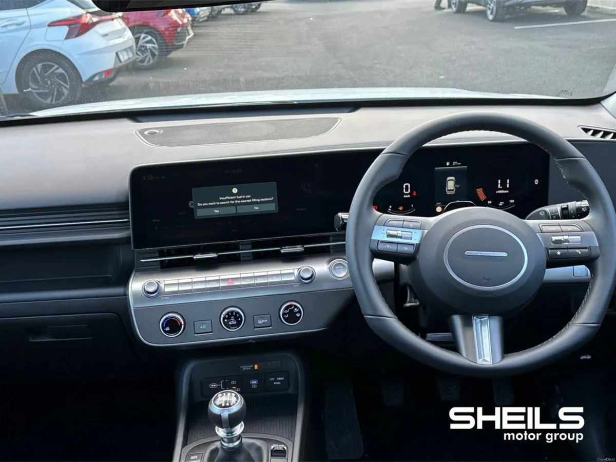 Hyundai KONA Commercial 2 Seat New in Stock - Image 3