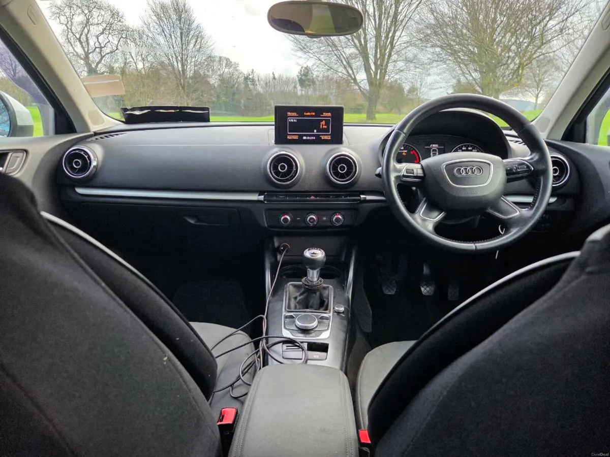 2014 AUDI A3 TDI - Image 4