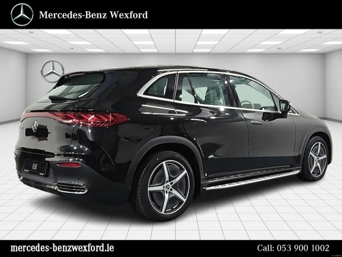 Mercedes-Benz EQE 300 Air Suspension/AMG Exterior - Image 4