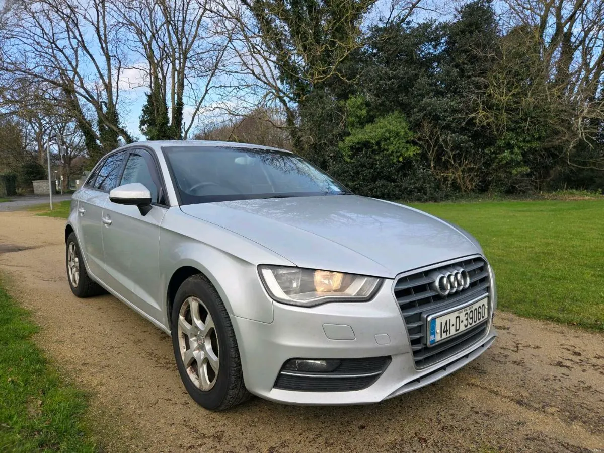 2014 AUDI A3 TDI - Image 2