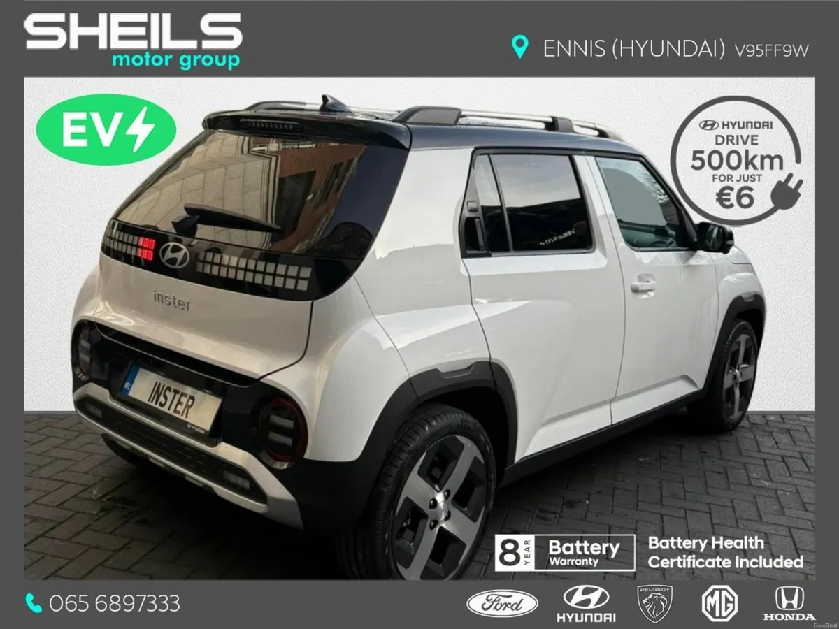 Hyundai INSTER ***ORDER NOW FOR 261*** - Image 2