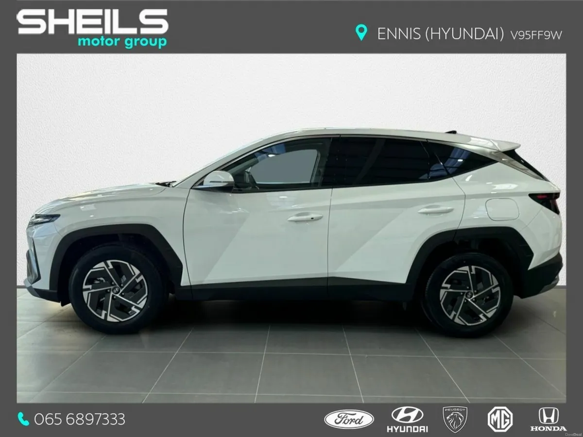 Hyundai Tucson Commercial *NEW IN STOCK* - Image 4