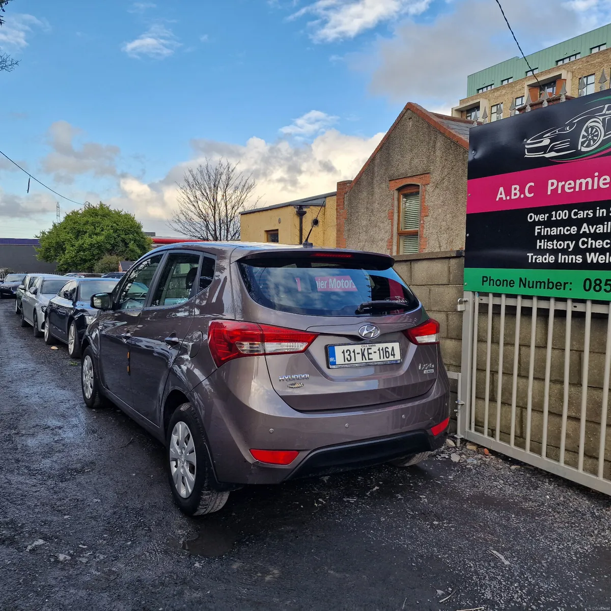 Hyundai ix20 2013 Low Miles 99k Miles - Image 6