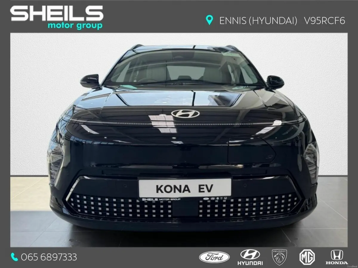 Hyundai KONA Kona EV PLATINUM 65kWh - Image 6
