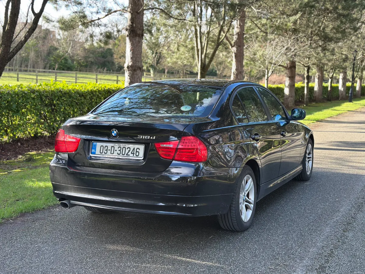 BMW 3 SERIES NEW NCT 10/26 Low Mileage - Image 4