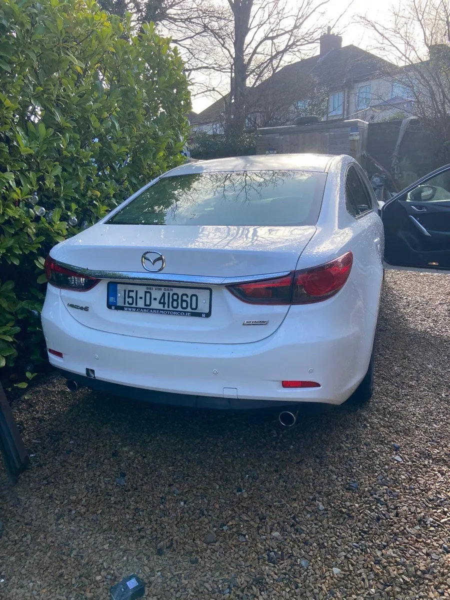 2015 Mazda 6 - Image 2