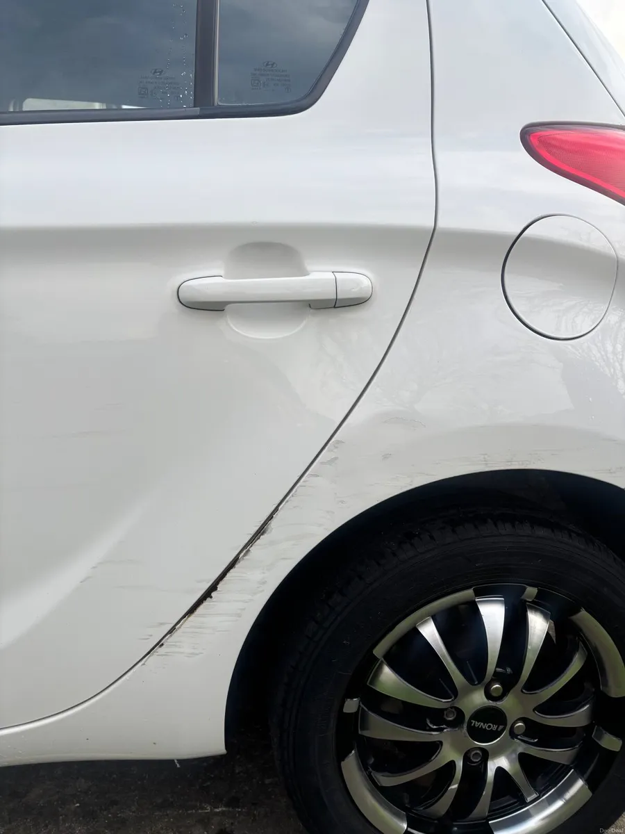 Hyundai i20 2012 - Image 3