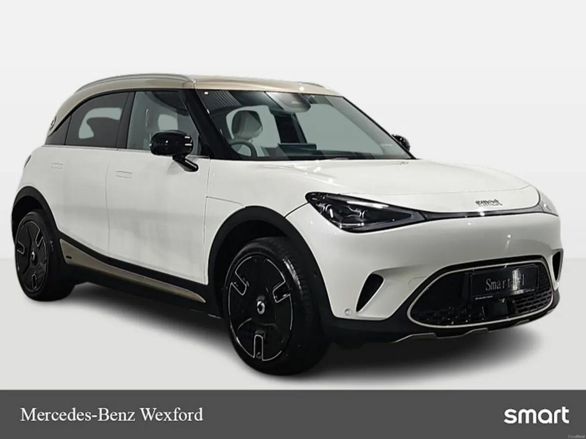 Smart #1 Pro Launch Edition - Image 3