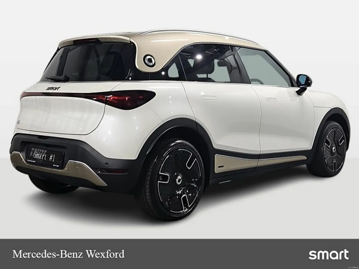 Smart #1 Pro Launch Edition - Image 4