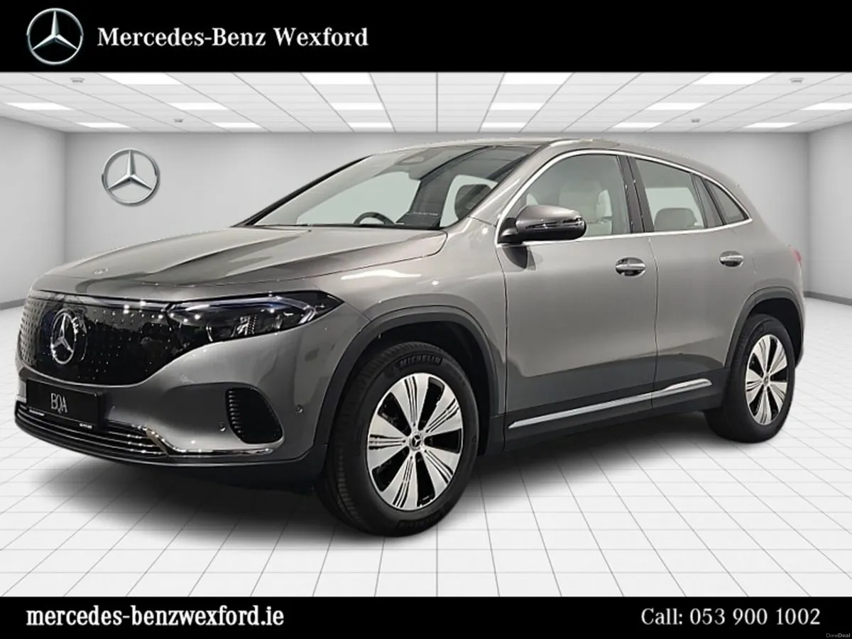 Mercedes-Benz EQA 250+ Progressive Line - Image 1