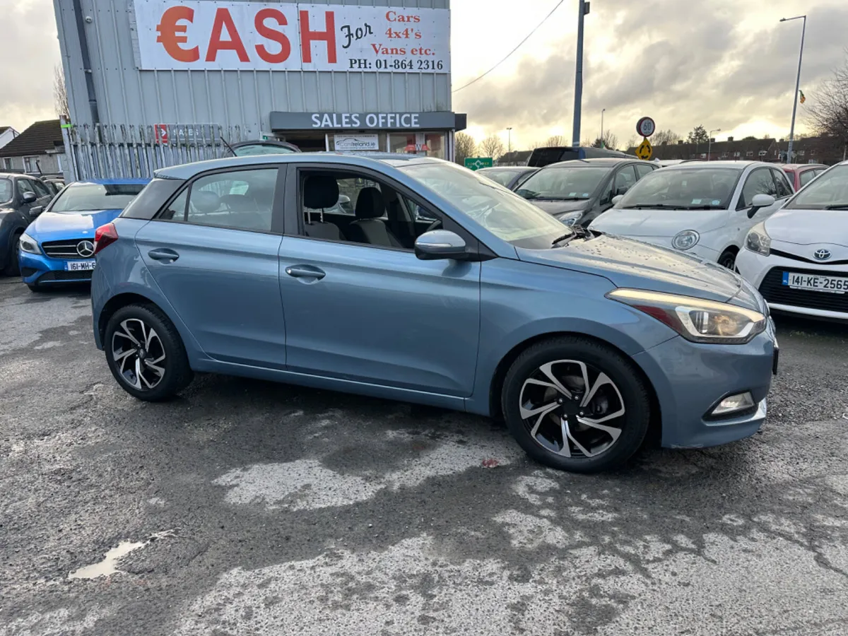 Hyundai i20 1.2 Petrol NCT TAX LOW KMS - Image 3